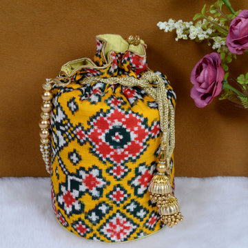 Double Ikat Patola Batwa