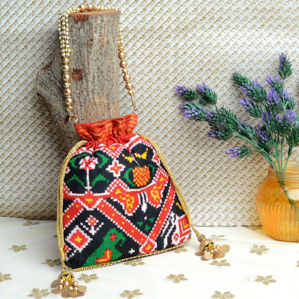 Double Ikat Patola Batwa