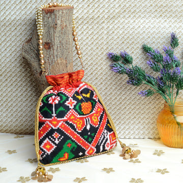 Double Ikat Patola Batwa