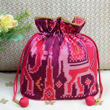 Single Ikat Patola Batwa