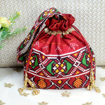 Double Ikat Patola Batwa