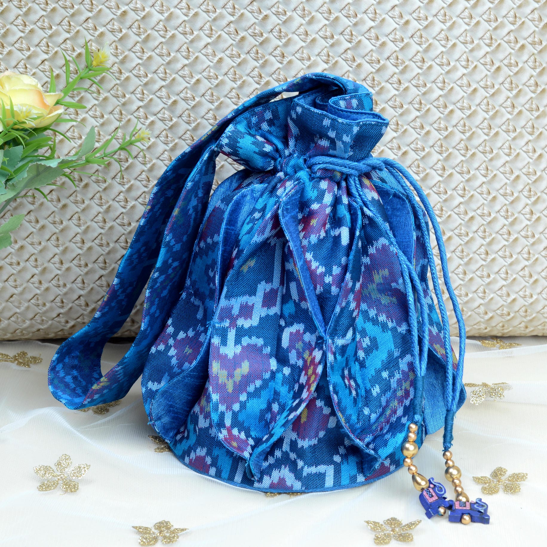 Single Ikat Patola Batwa