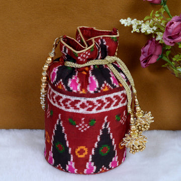 Double Ikat Patola Batwa