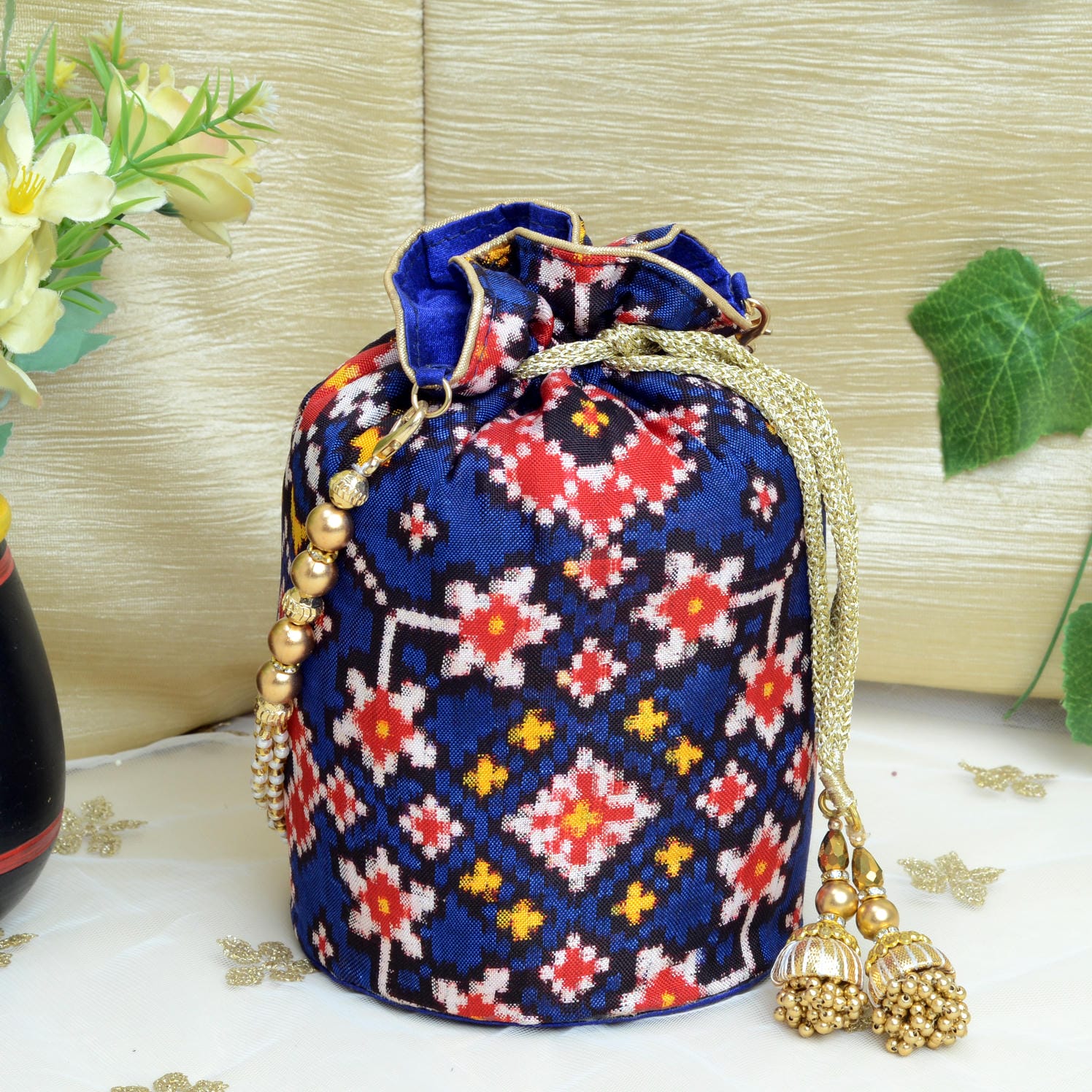 Double Ikat Patola Batwa