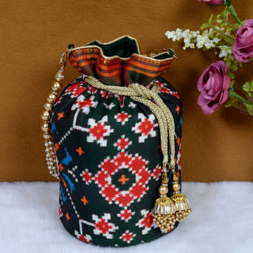 Double Ikat Patola Batwa