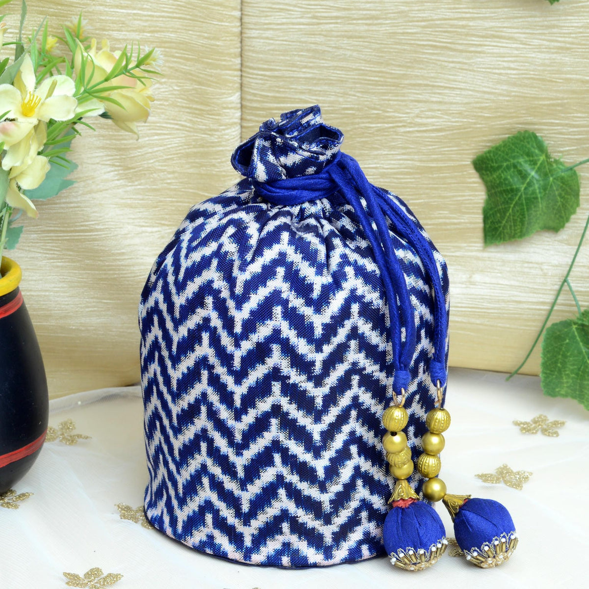Double Ikat Patola Batwa