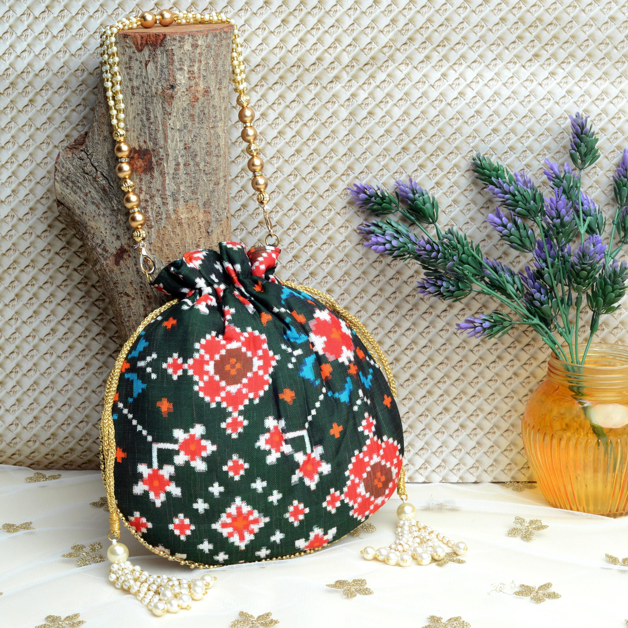 Double Ikat Patola Batwa
