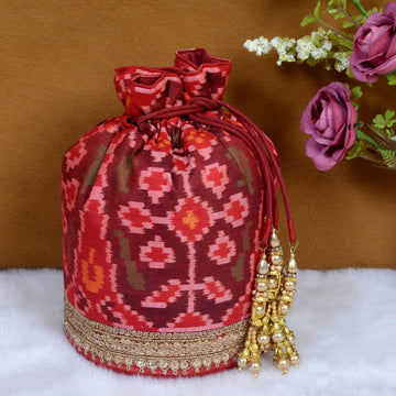 Single Ikat Patola Batwa