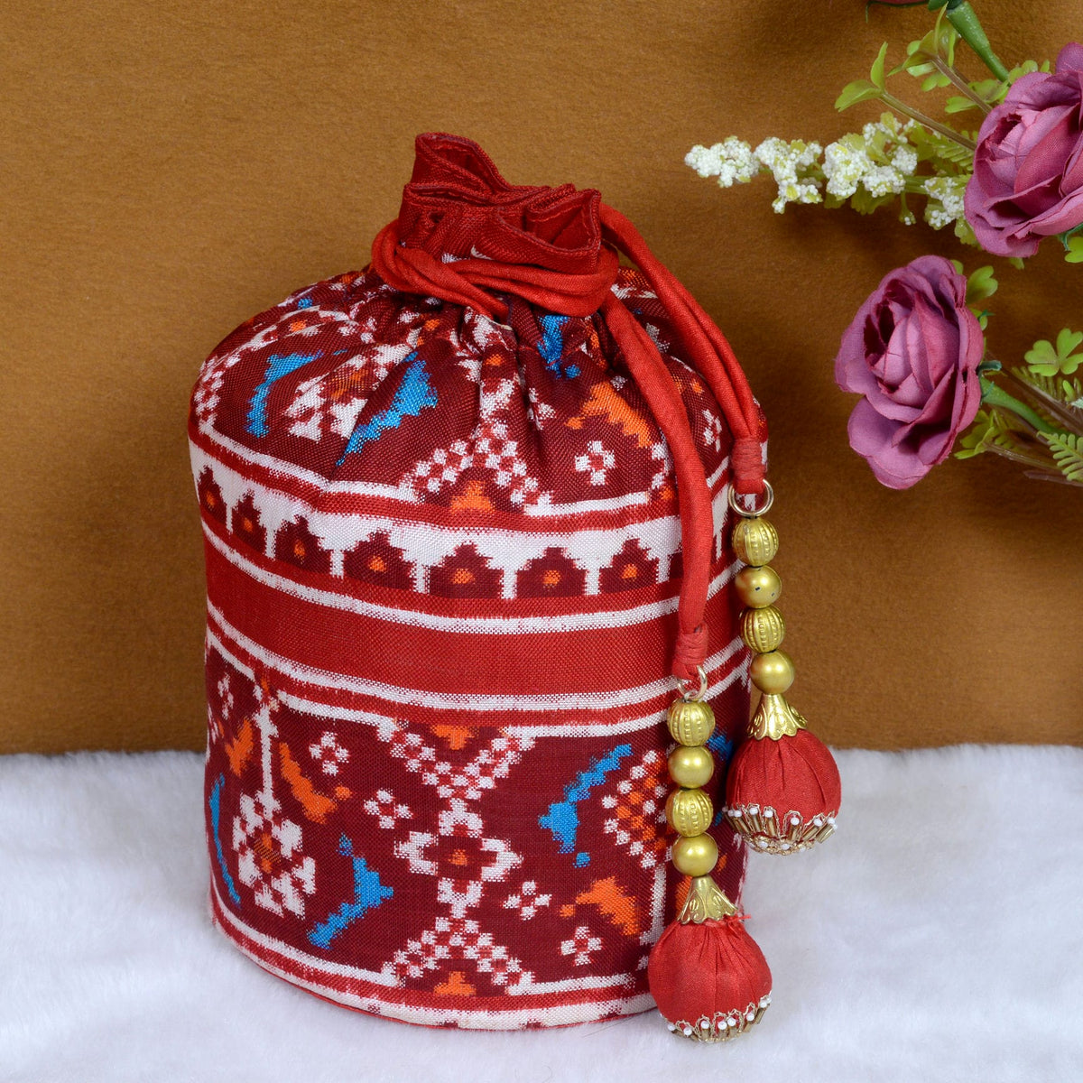 Double Ikat Patola Batwa