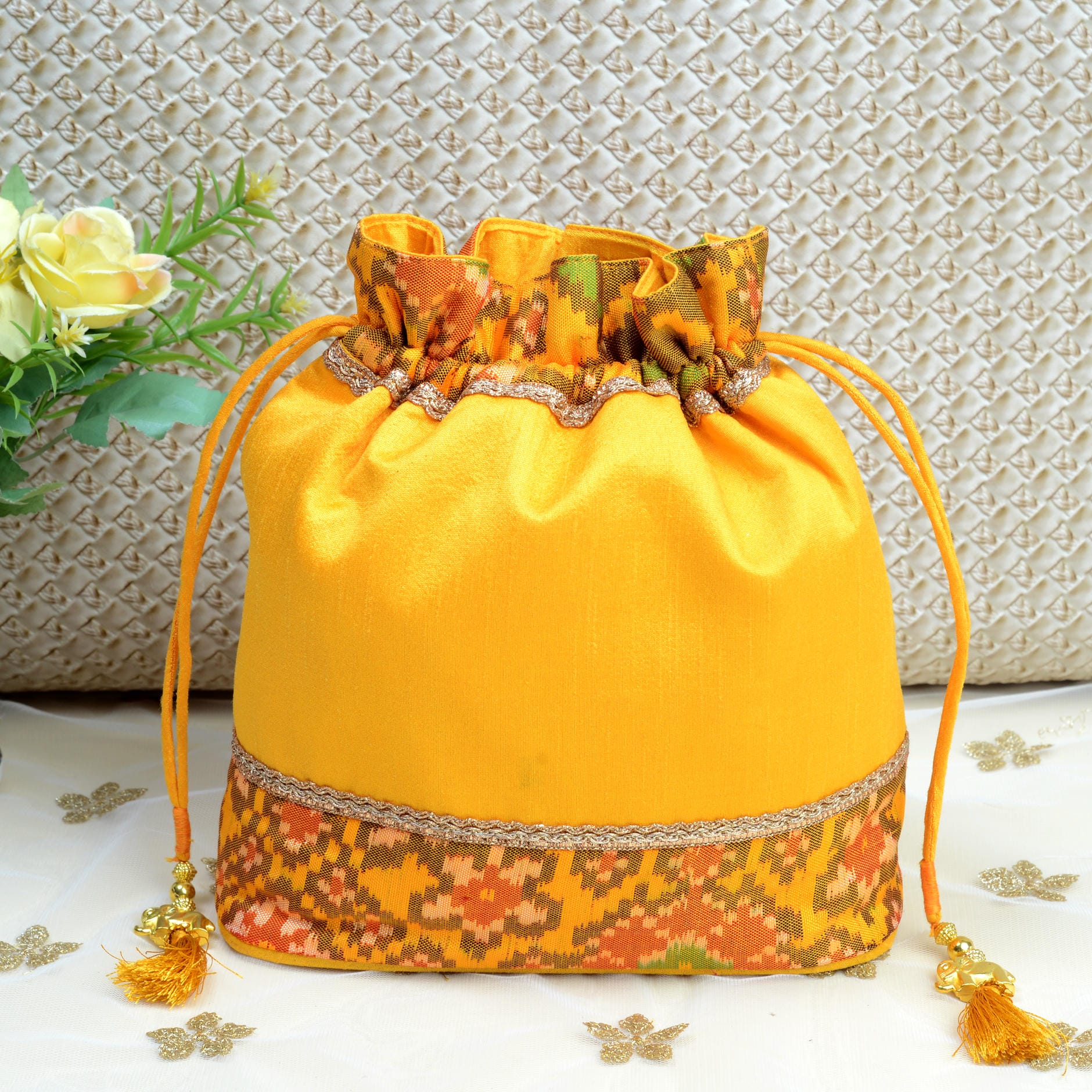 Single Ikat Patola Batwa