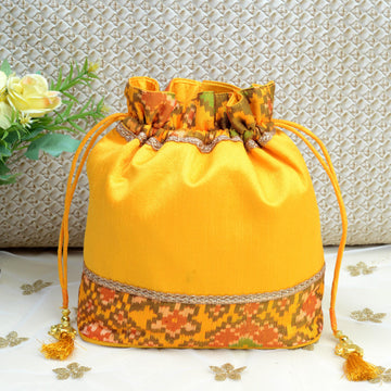 Single Ikat Patola Batwa