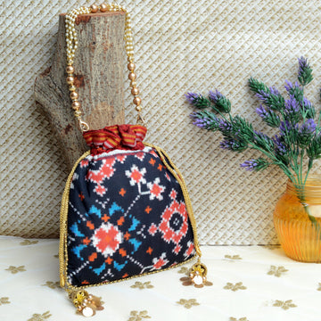 Double Ikat Patola Batwa