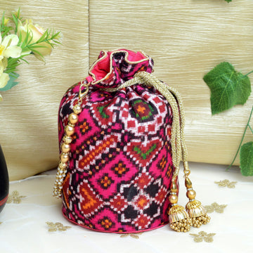 Double Ikat Patola Batwa