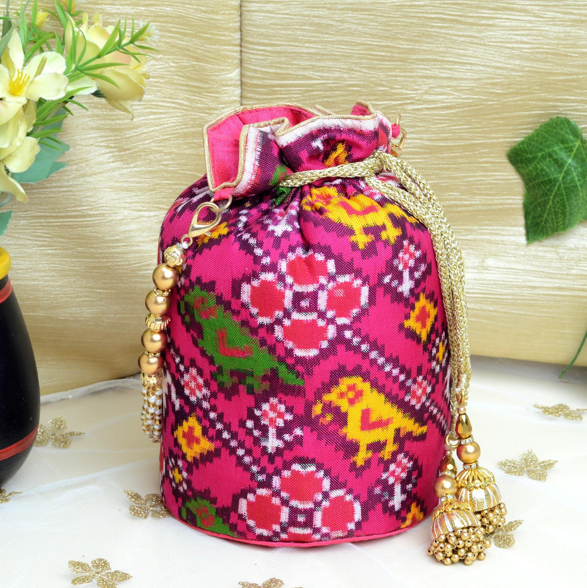 Double Ikat Patola Batwa