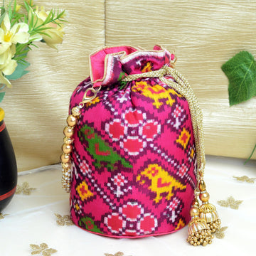 Double Ikat Patola Batwa