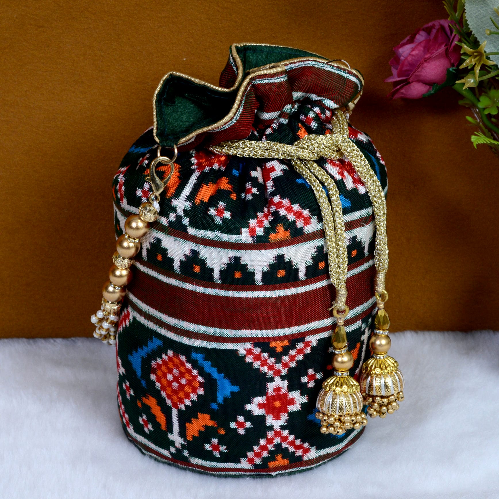 Double Ikat Patola Batwa