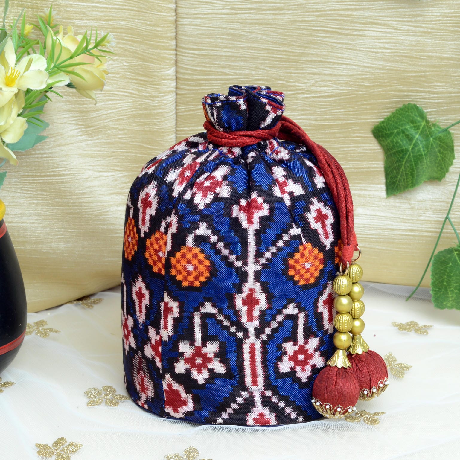 Double Ikat Patola Batwa