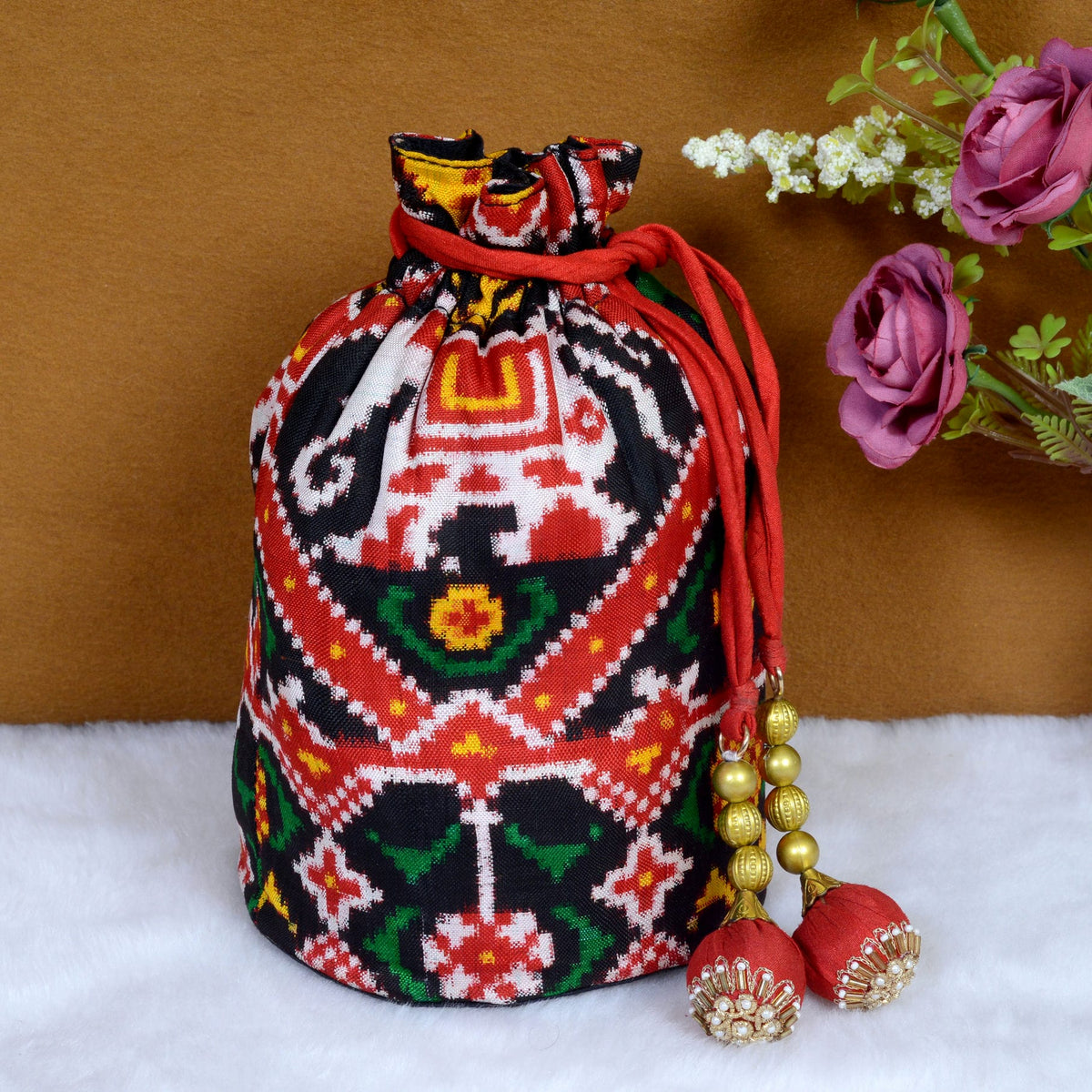 Double Ikat Patola Batwa