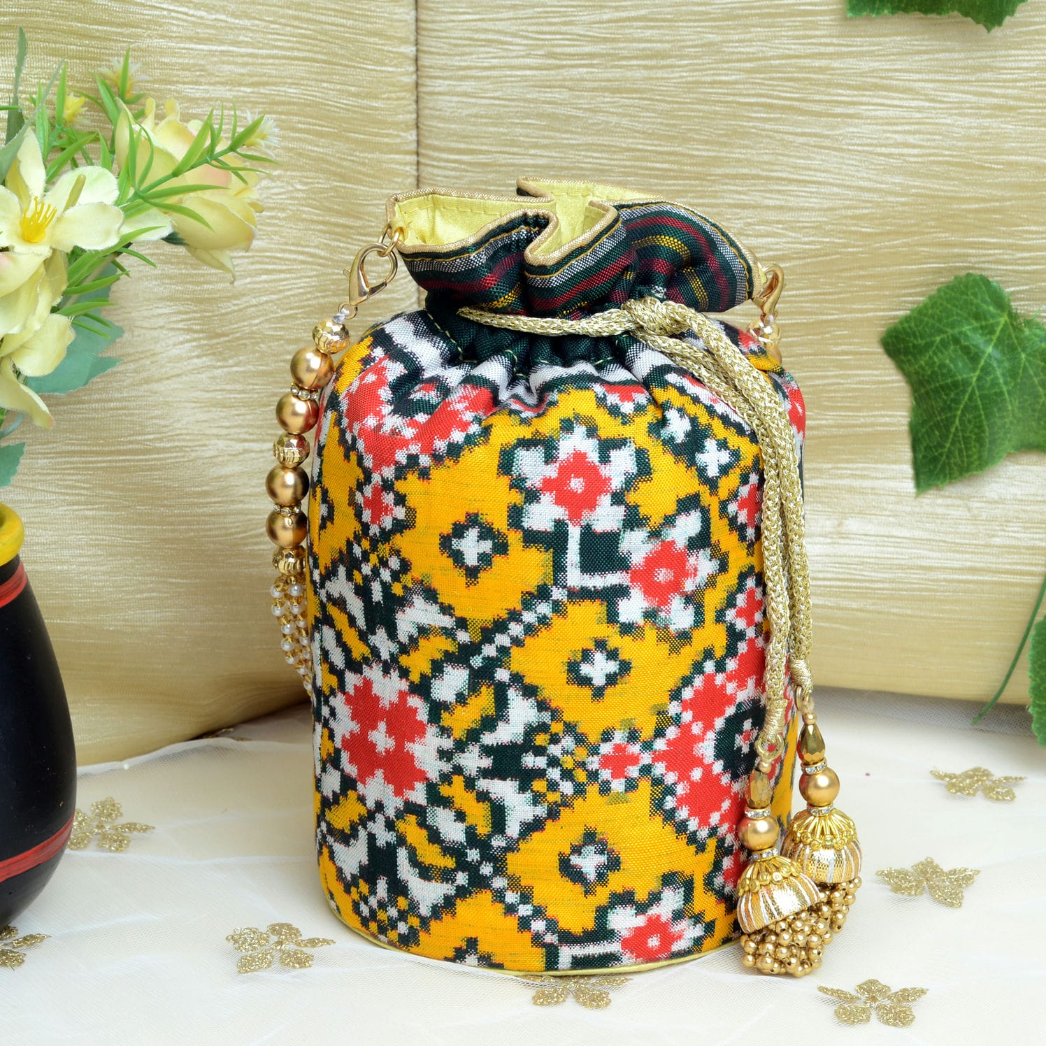 Double Ikat Patola Batwa