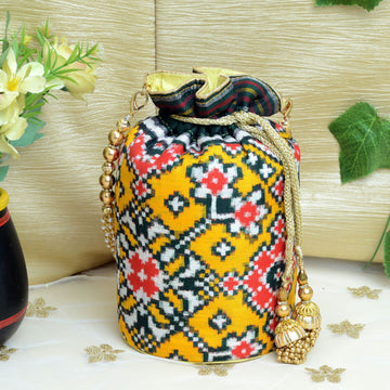 Double Ikat Patola Batwa
