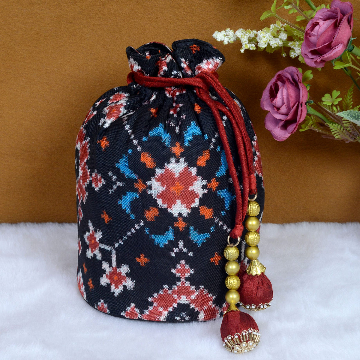 Double Ikat Patola Batwa