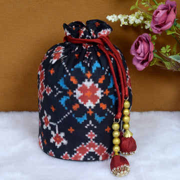 Double Ikat Patola Batwa