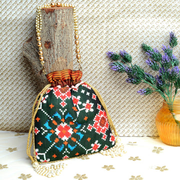 Double Ikat Patola Batwa
