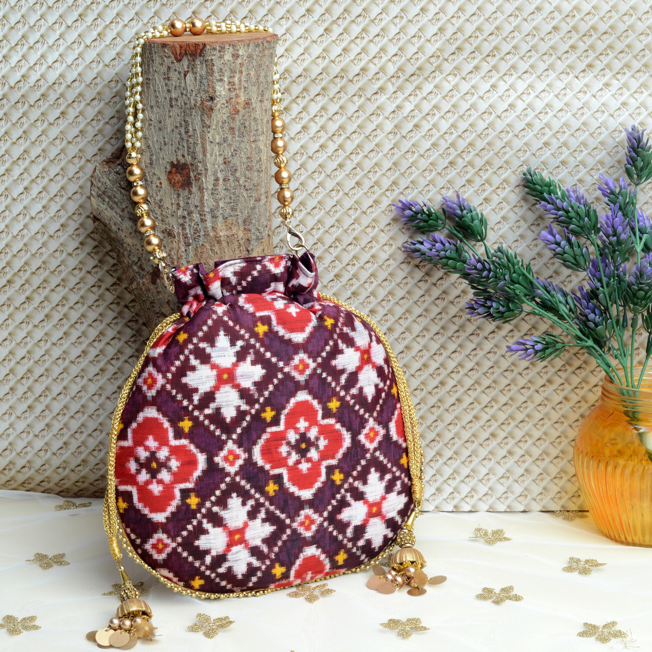 Double Ikat Patola Batwa
