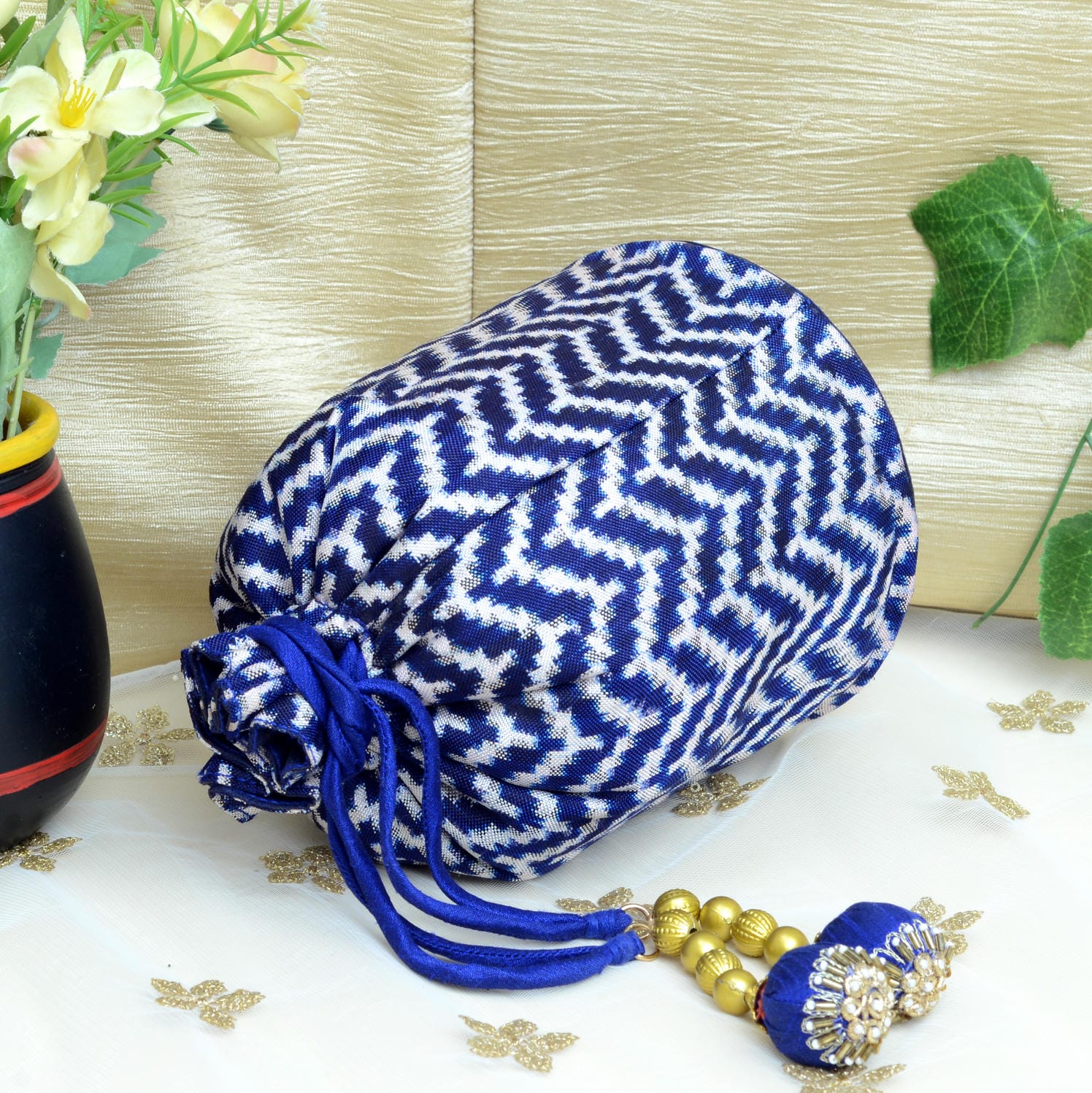 Double Ikat Patola Batwa
