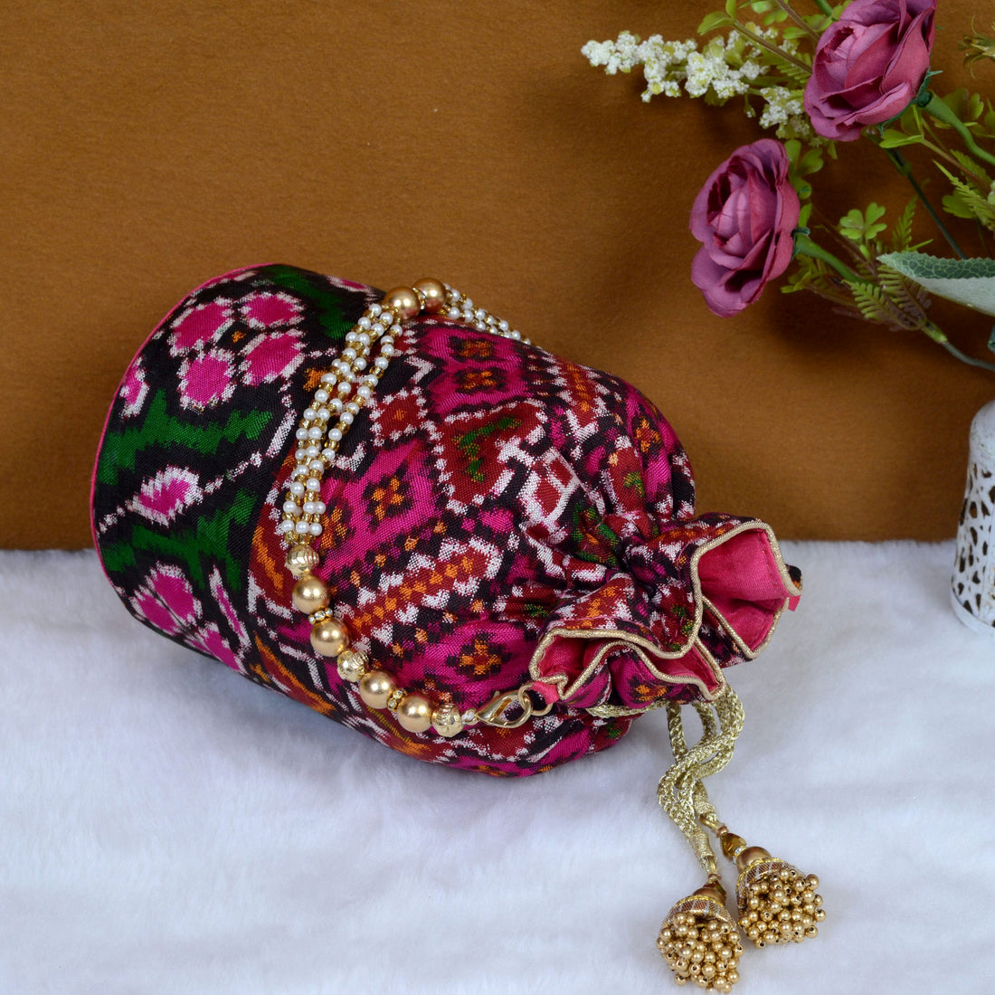 Double Ikat Patola Batwa