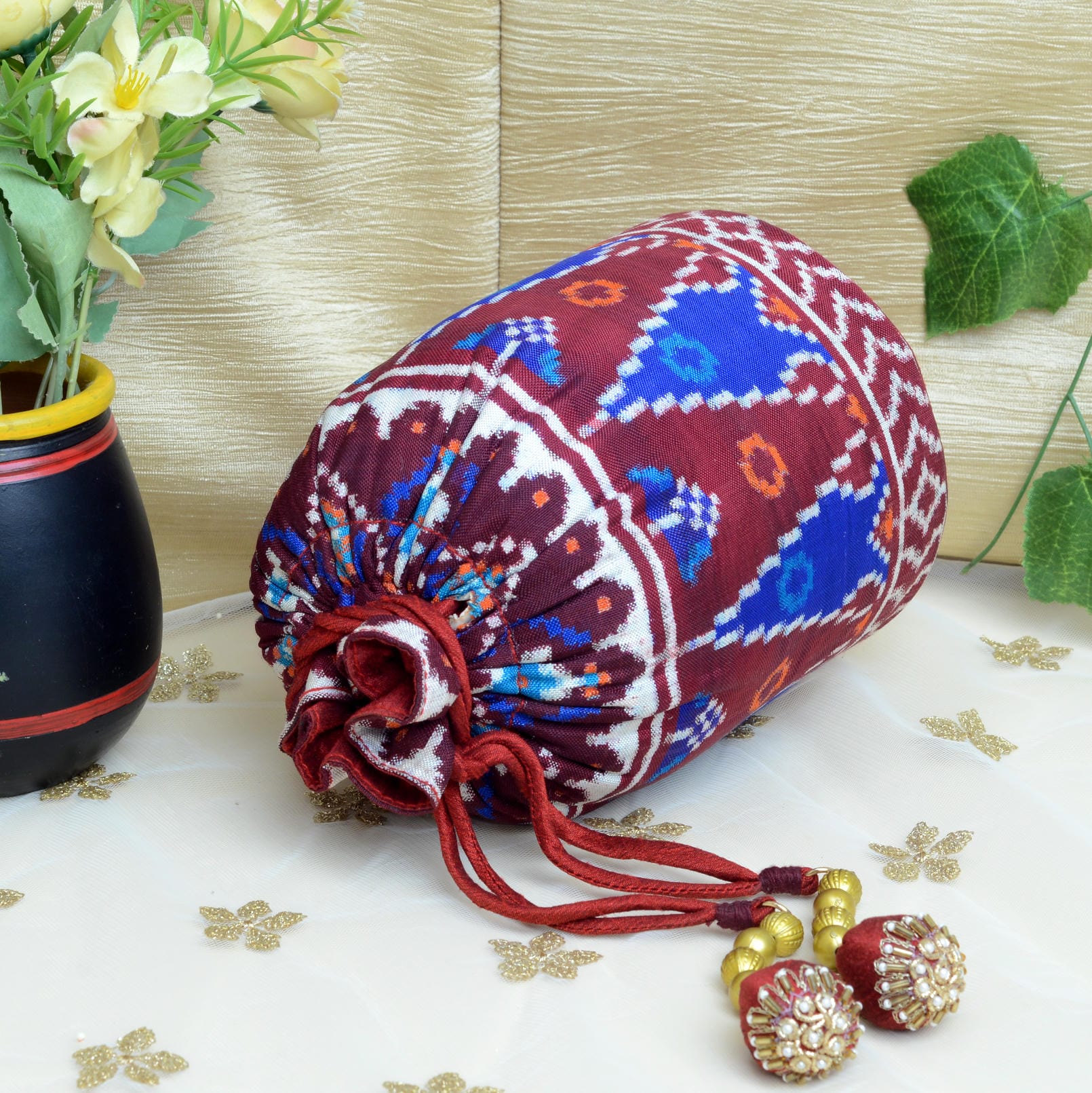 Double Ikat Patola Batwa