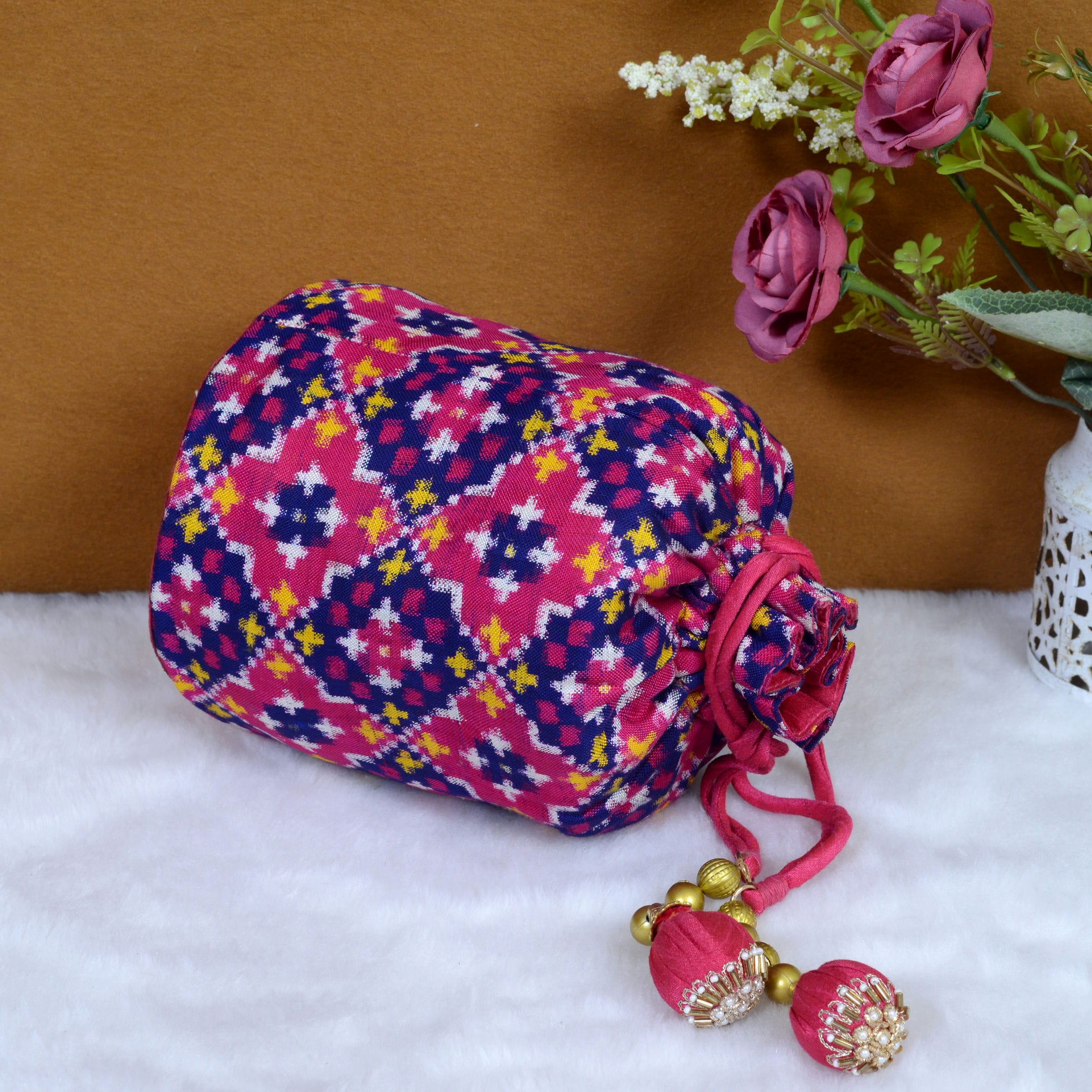 Double Ikat Patola Batwa