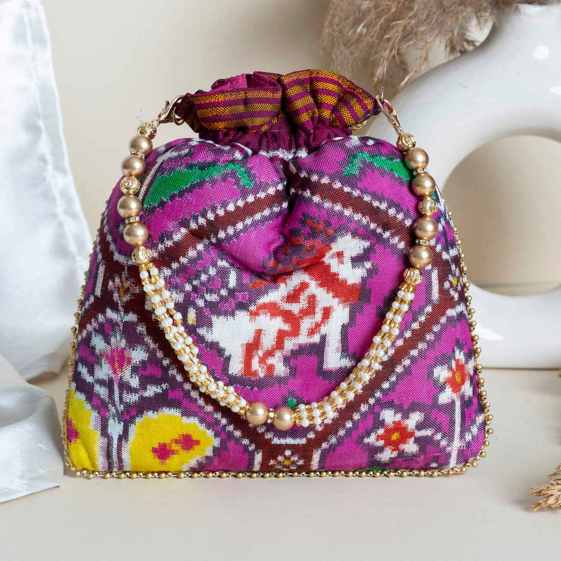 Double Ikat Patola Batwa
