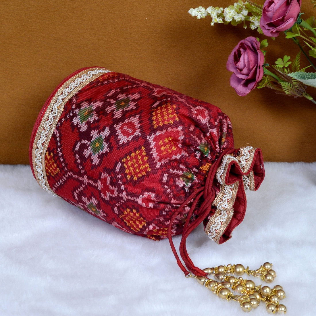 Single Ikat Patola Batwa