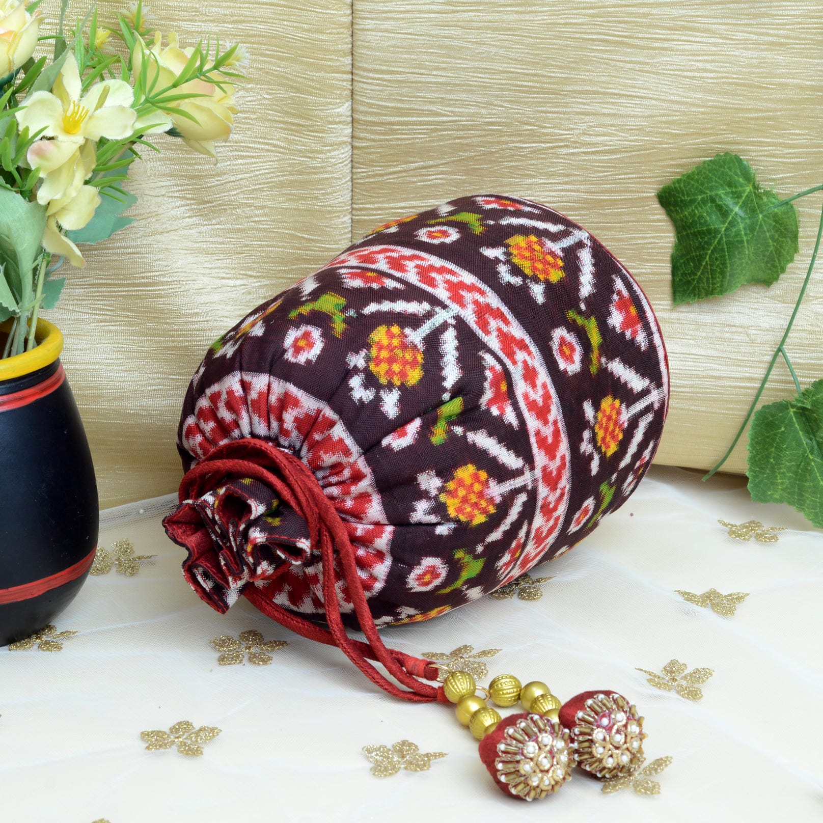 Double Ikat Patola Batwa