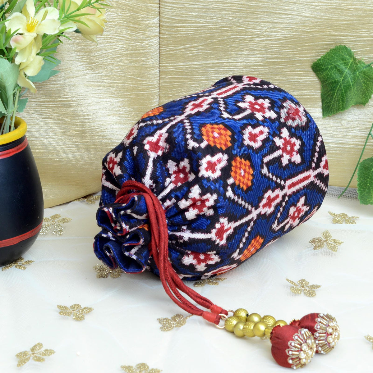 Double Ikat Patola Batwa