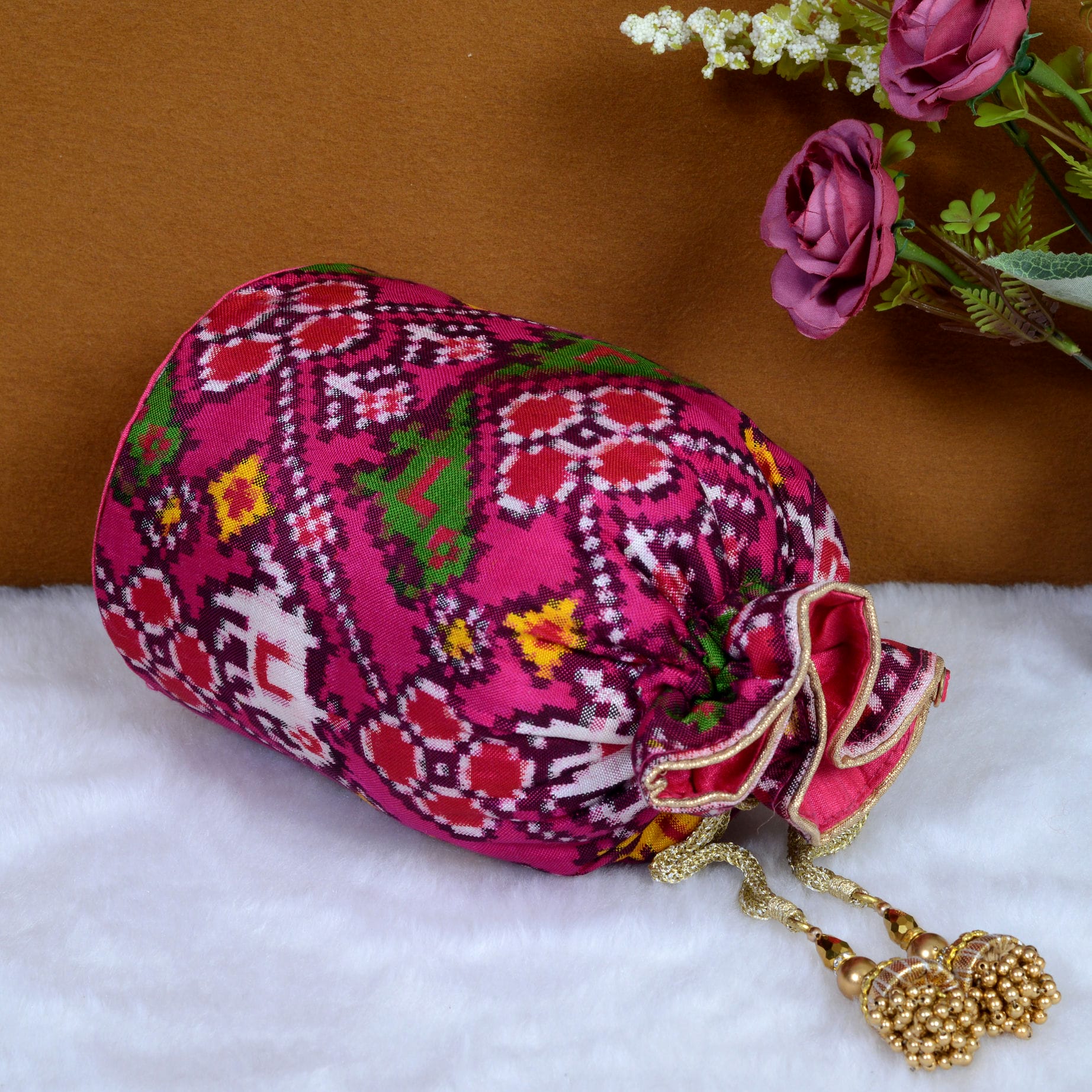 Double Ikat Patola Batwa