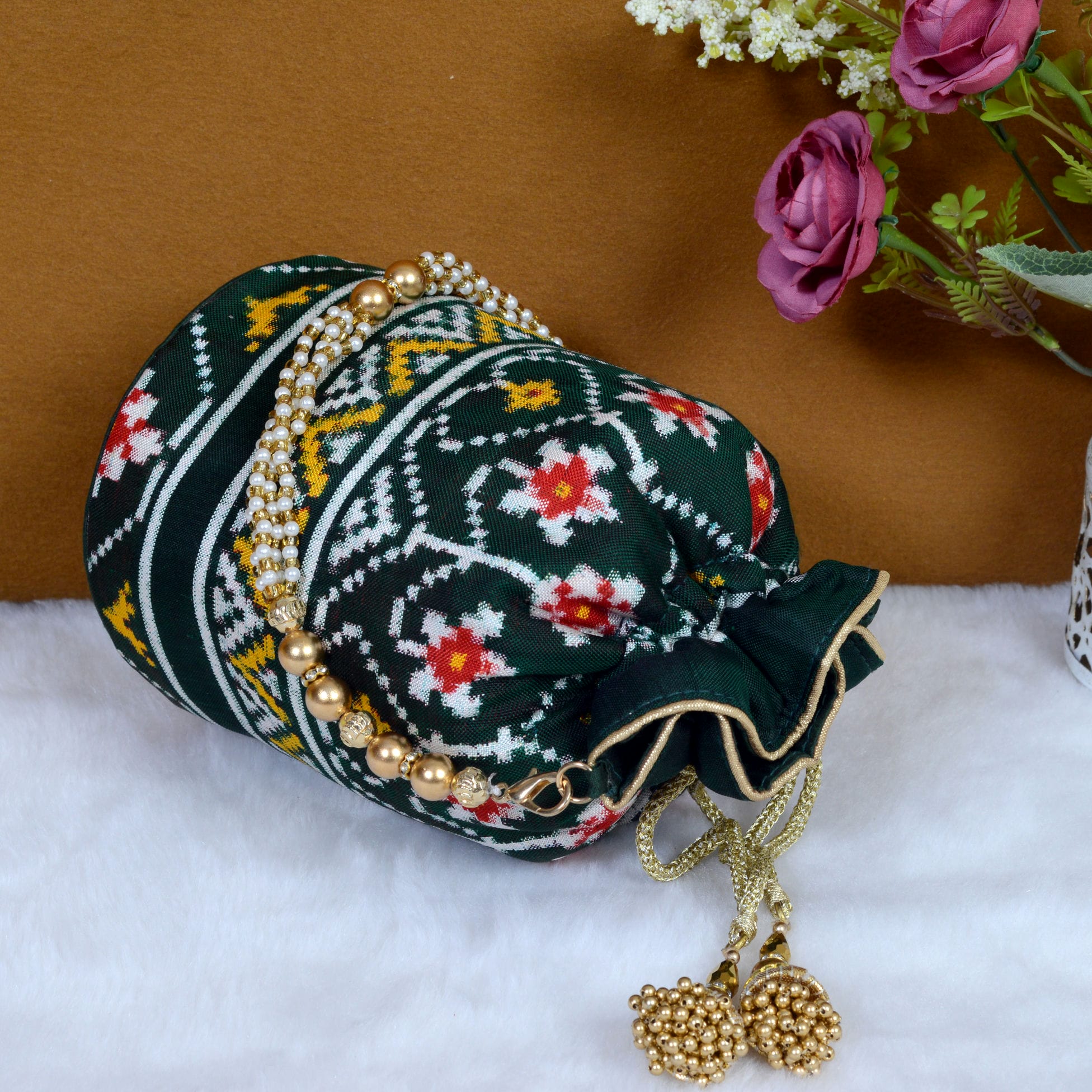 Double Ikat Patola Batwa