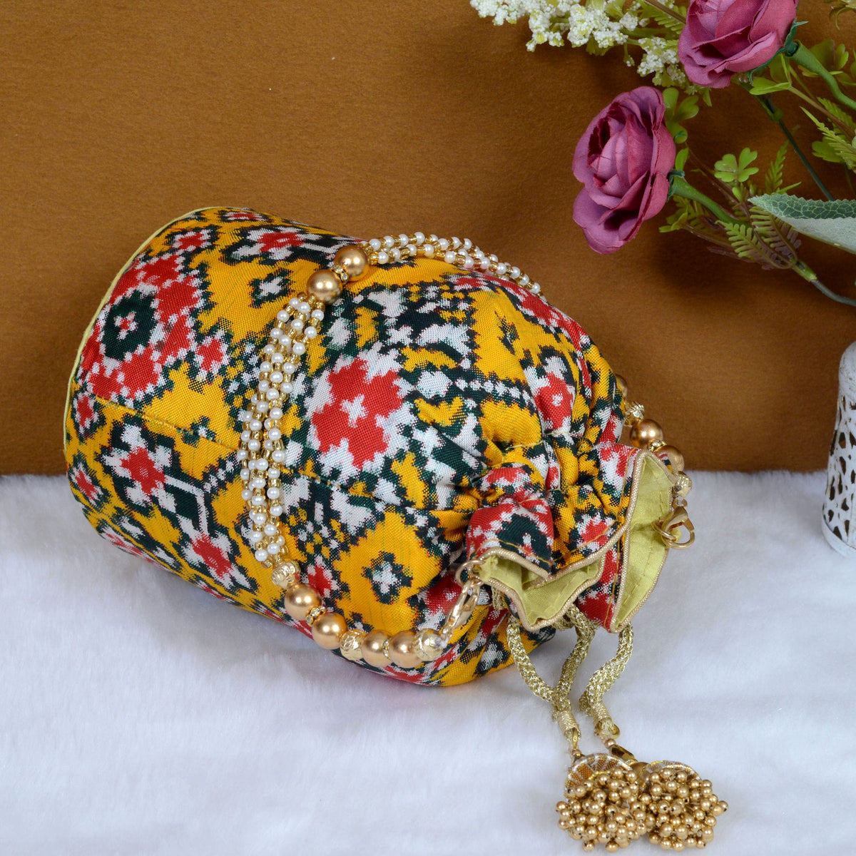 Double Ikat Patola Batwa