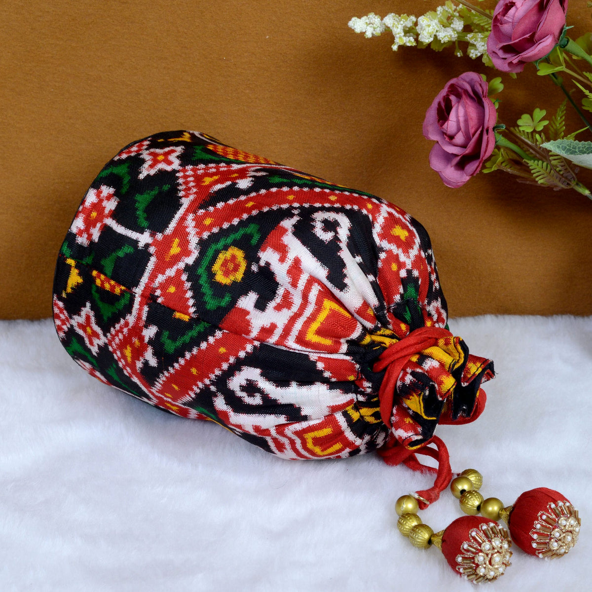Double Ikat Patola Batwa