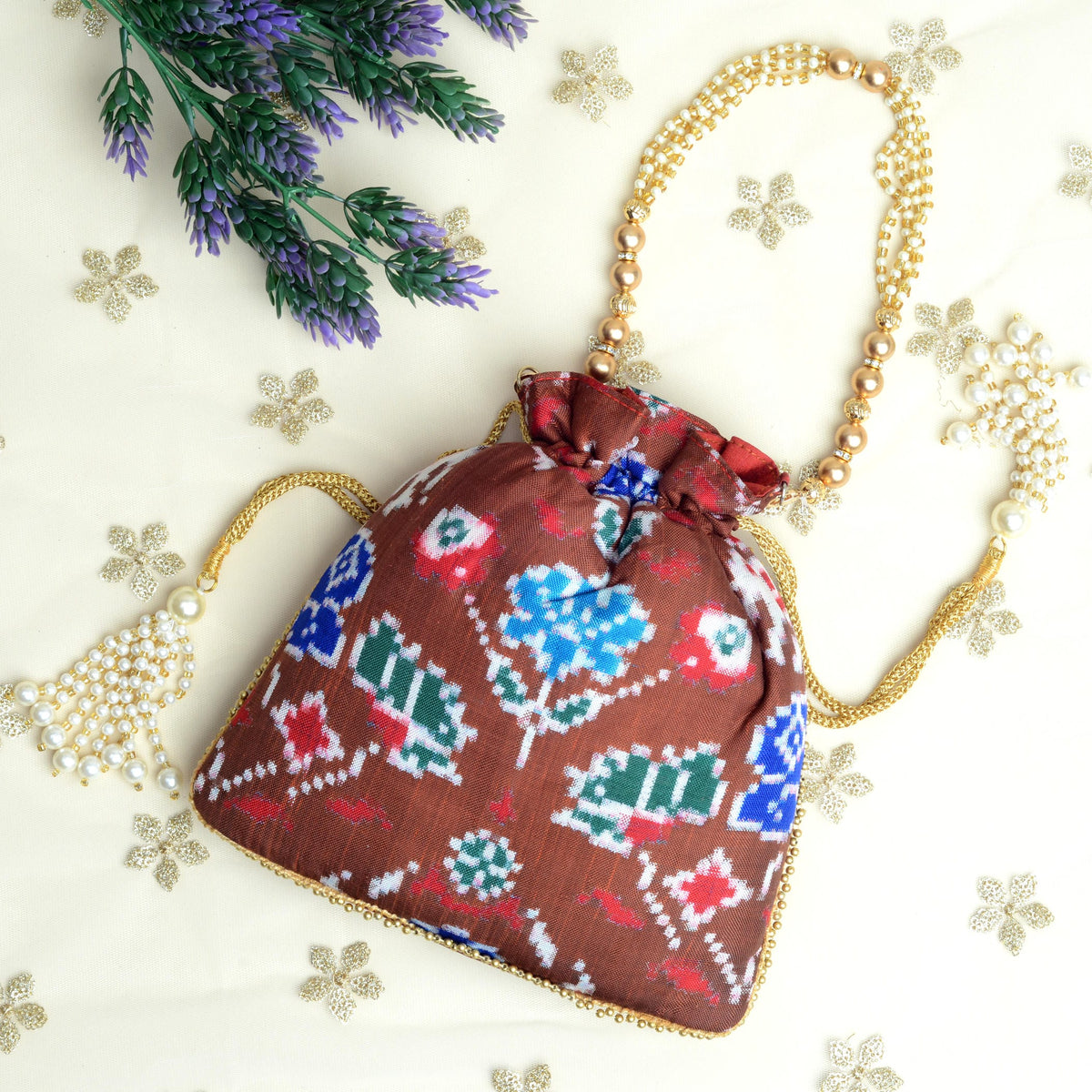Double Ikat Patola Batwa