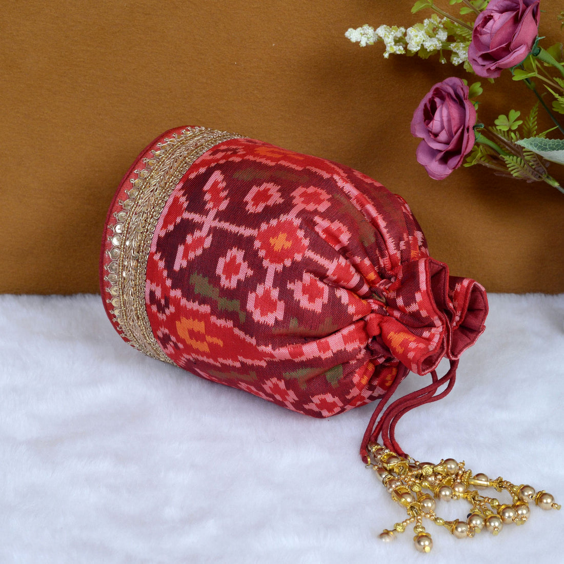 Single Ikat Patola Batwa