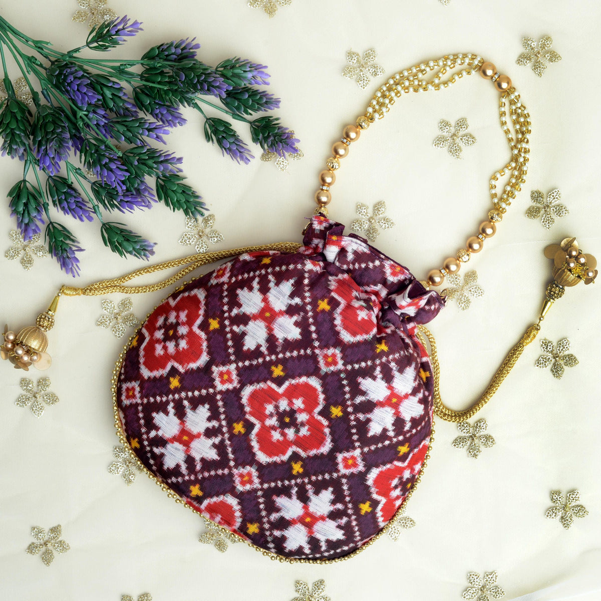 Double Ikat Patola Batwa