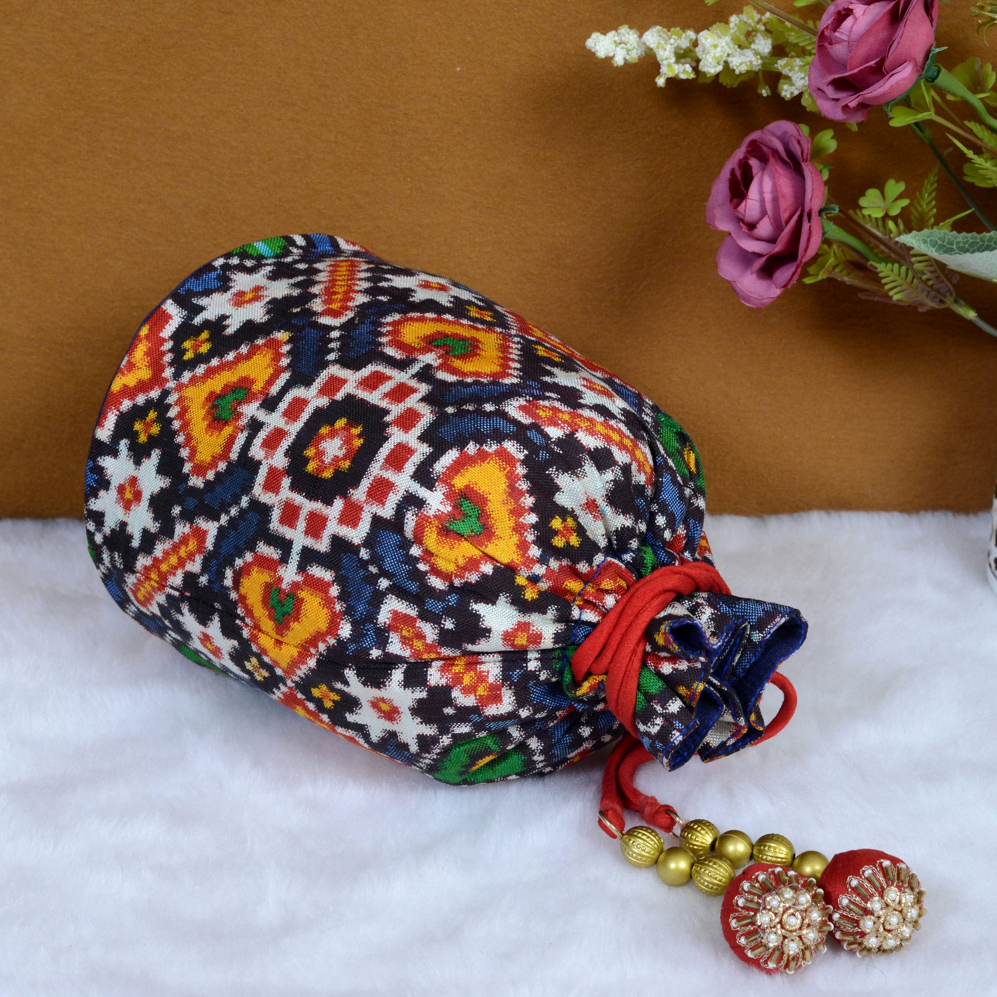 Double Ikat Patola Batwa