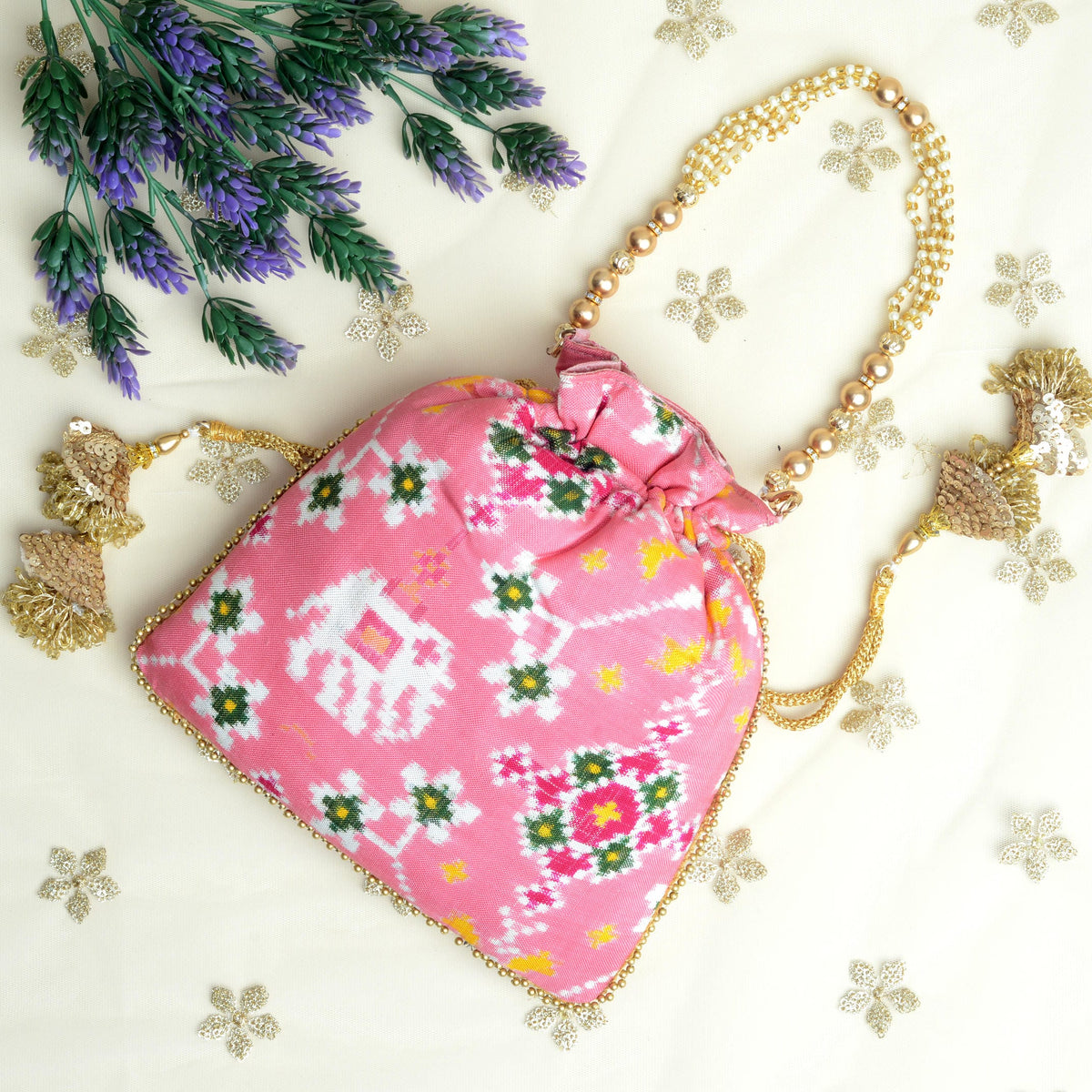 Double Ikat Patola Batwa