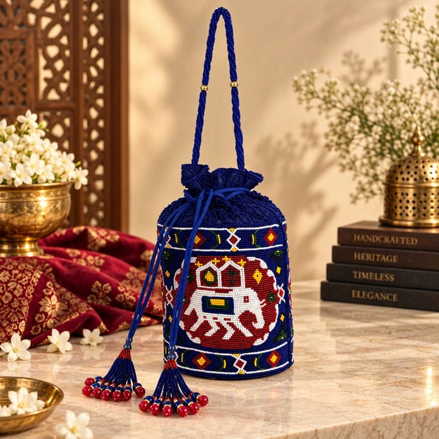 Beaded Batva