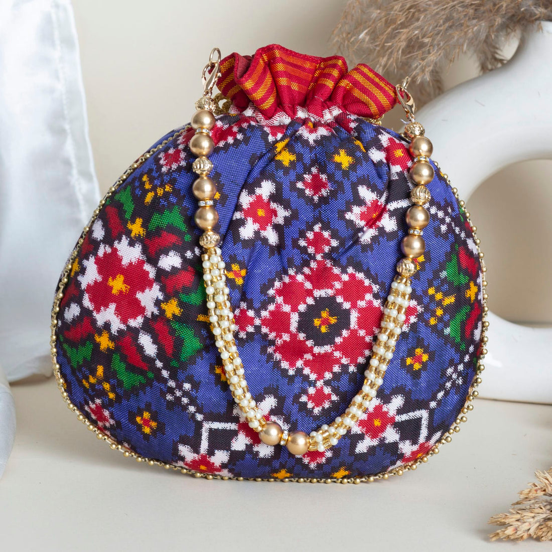 Double Ikat Patola Batwa