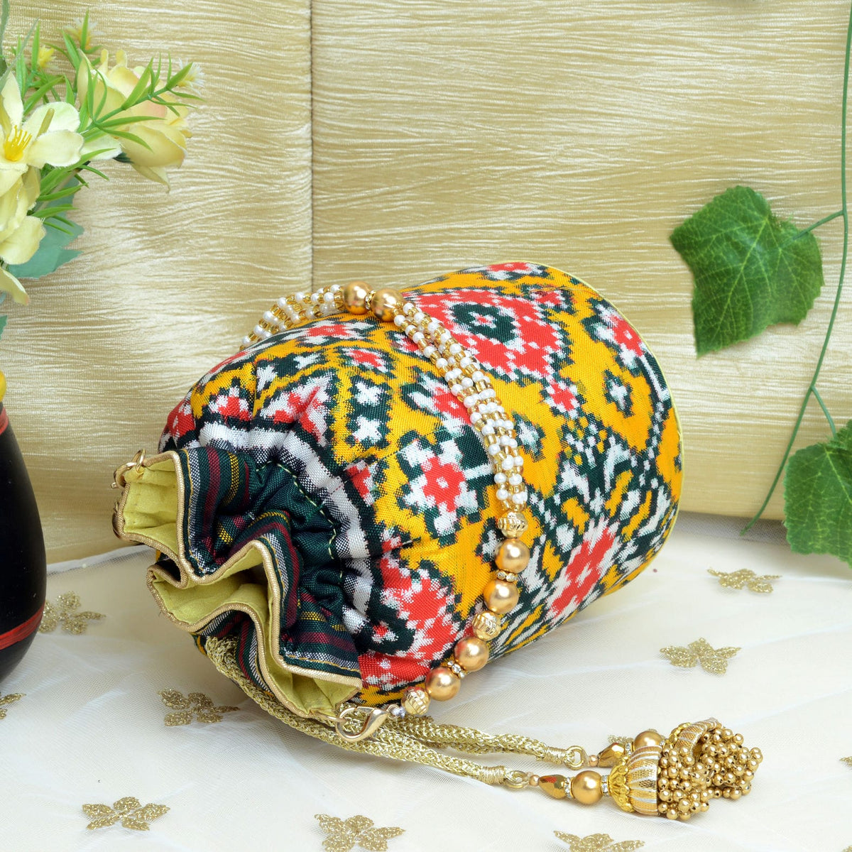 Double Ikat Patola Batwa