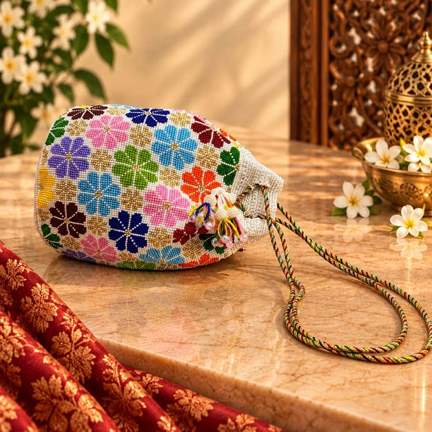Beaded Batva