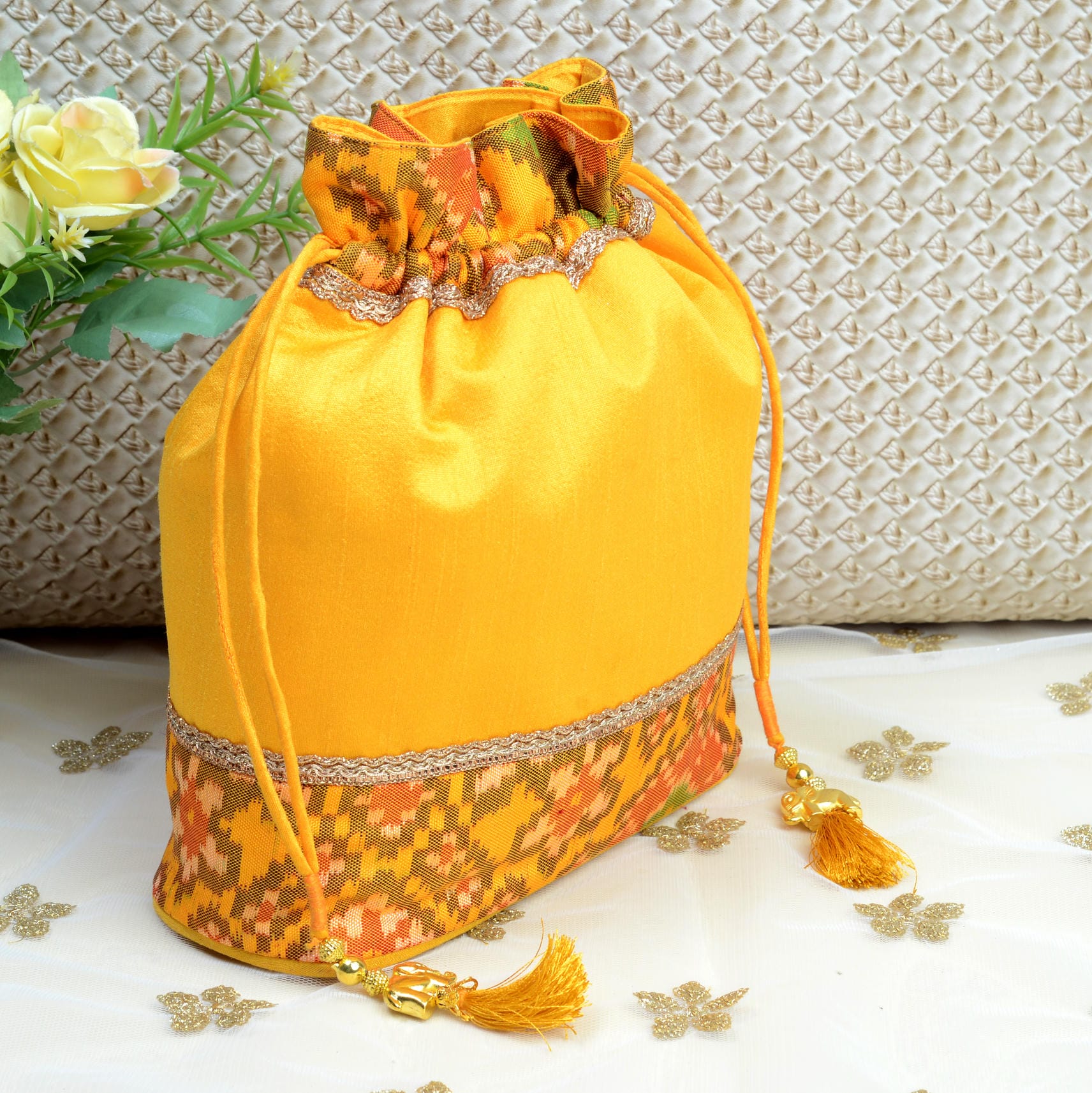 Single Ikat Patola Batwa